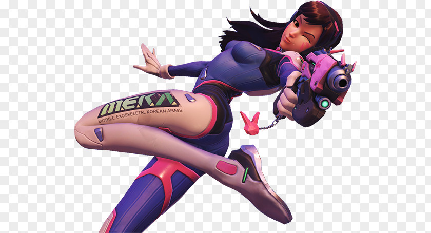 Overwatch League D.Va London Spitfire Tracer PNG Tracer, others clipart PNG