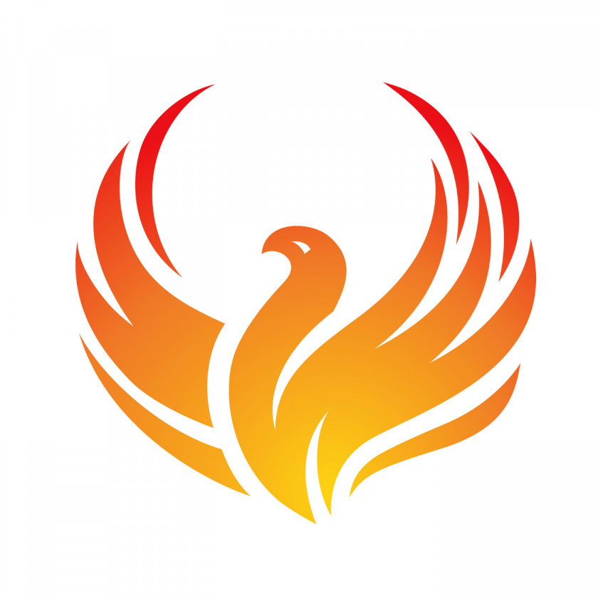 Phoenix Cygnini Symbol Logo PNG