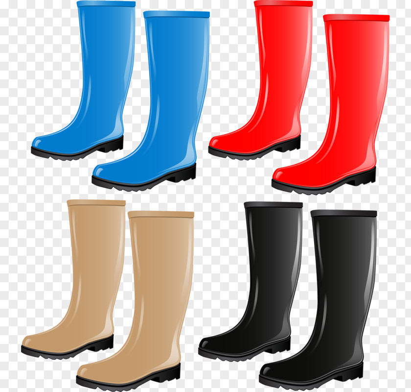 Tall Boots Shoe Wellington Boot PNG