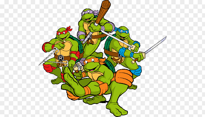 Turtle Michelangelo Leonardo Teenage Mutant Ninja Turtles: Turtles In Time PNG