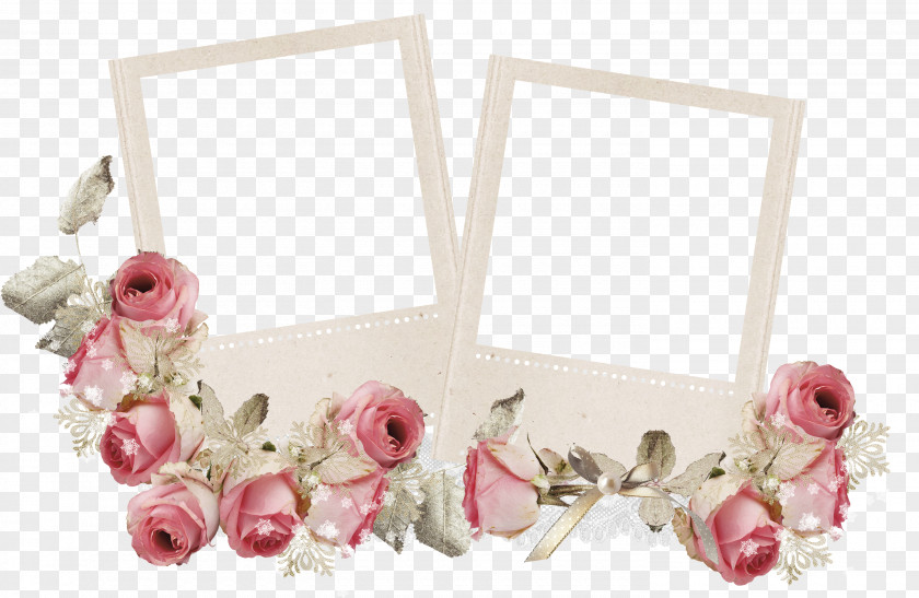 Wedding Picture Frames Flower Bouquet Photography PNG