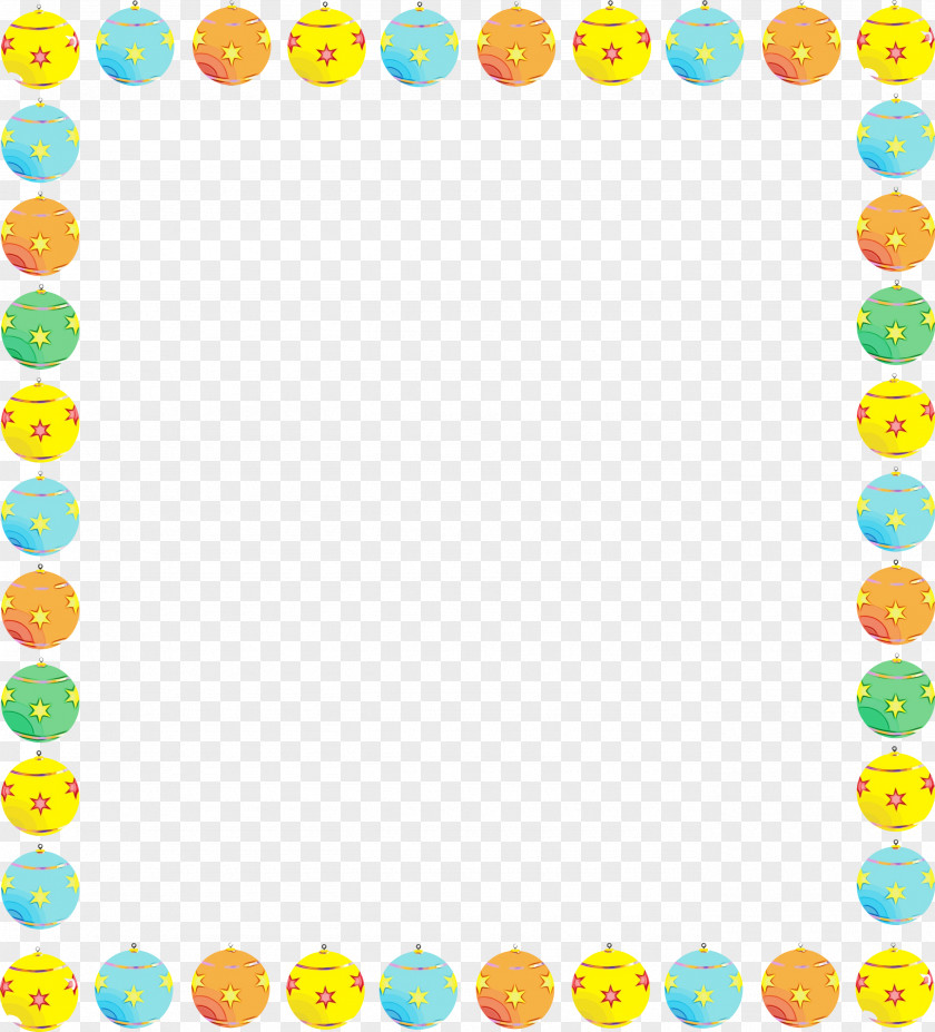 Yellow Circle PNG