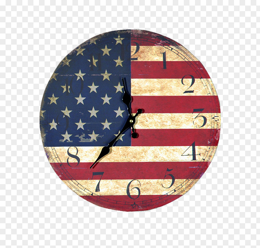 American Clock Wall Alarm House PNG