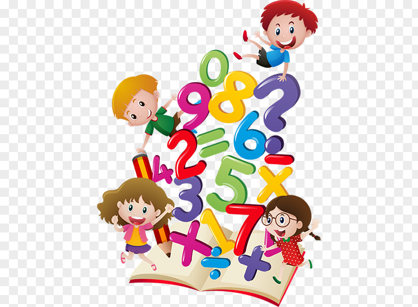 Arabic Kids Mathematics Number Mathematical Problem Child PNG