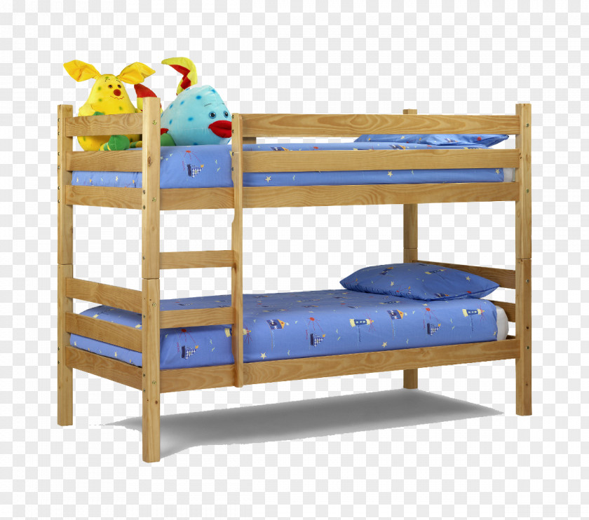 Bed Bunk Frame Bedroom Child PNG