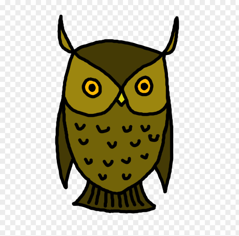 Cartoon Cute Owl Vector Material Free Download Clip Art PNG