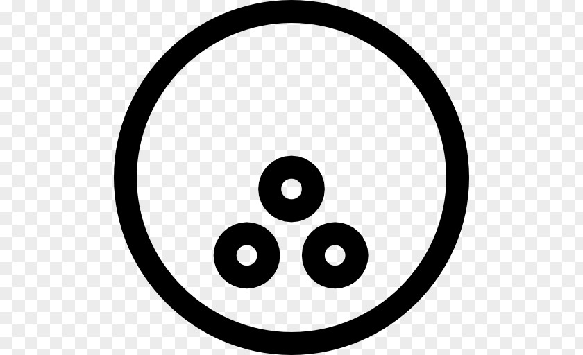 Circle Number Symbol Sign PNG