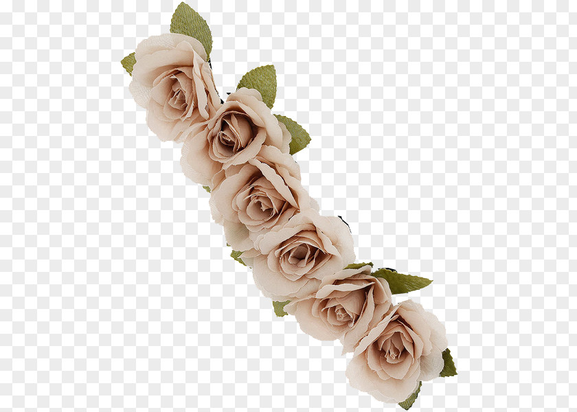 Crowne Garden Roses Wreath Floral Design Cut Flowers PNG