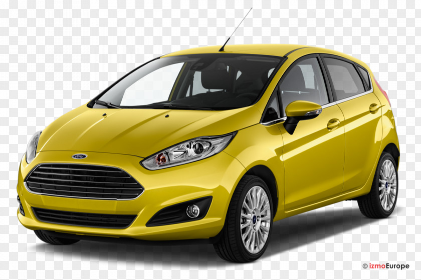 Ford 2015 Fiesta Subcompact Car C-Max PNG