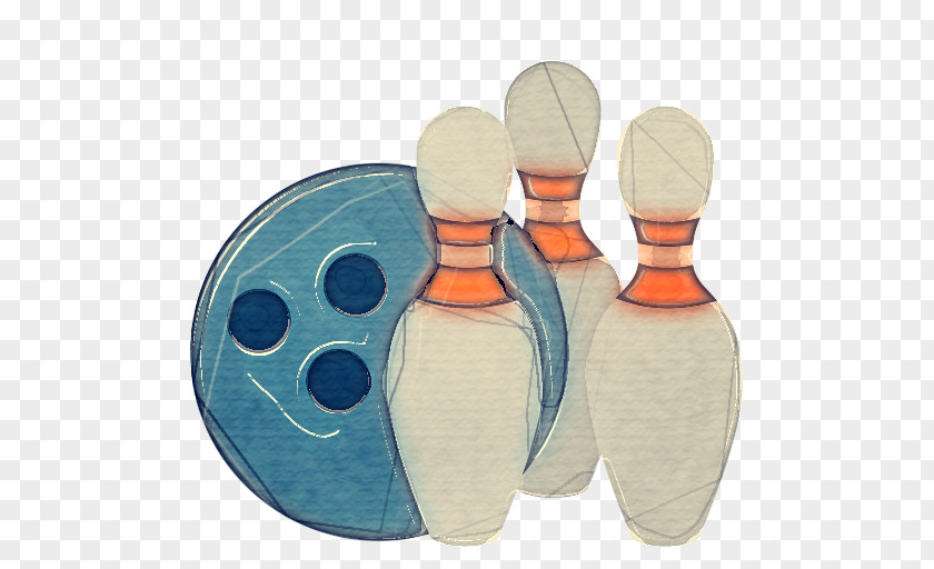 Games Ball Game Bowling Pins Design PNG