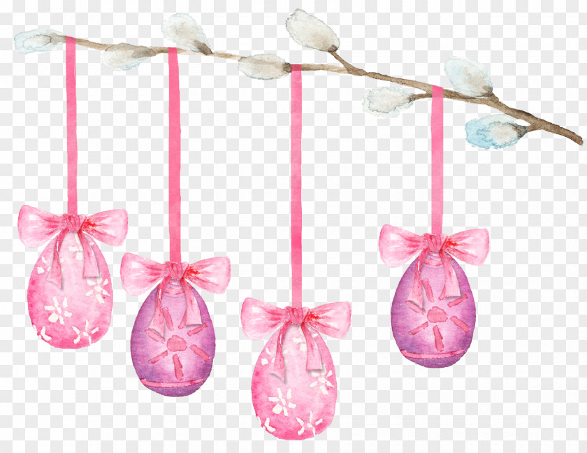 Hanging Eggs Egg Watercolor Painting Google Images PNG