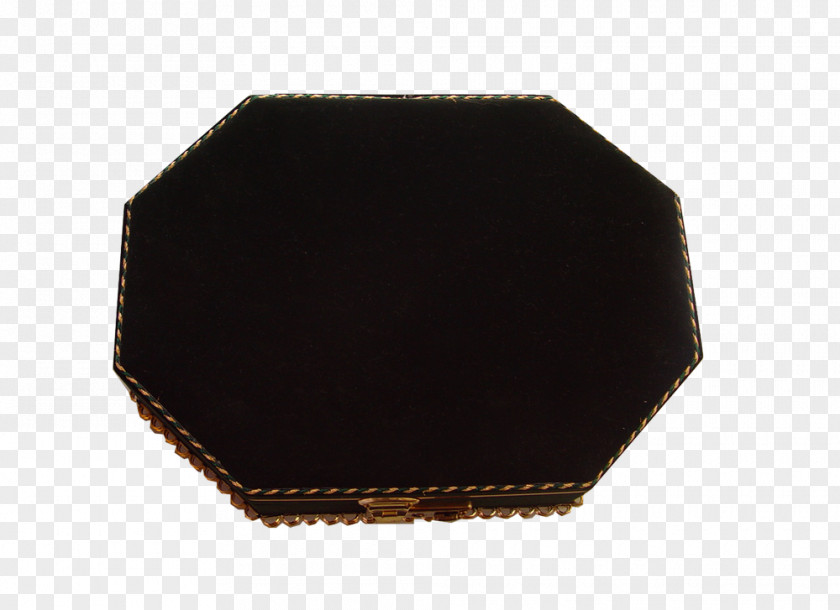 Jewelry Box Black M PNG