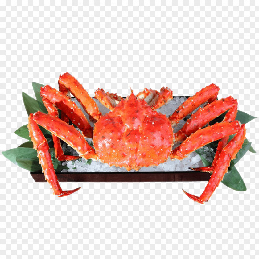 King Crab Dungeness Seafood PNG crab Seafood, Cooked frozen king clipart PNG