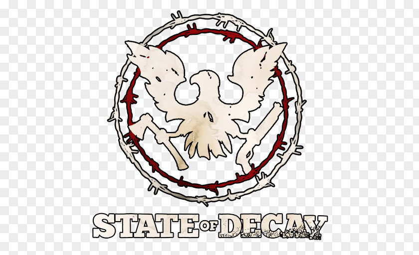 Minecraft State Of Decay 2 Video Game Xbox One PNG