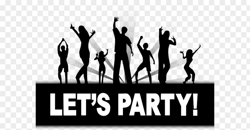 Party New Year's Eve Clip Art PNG