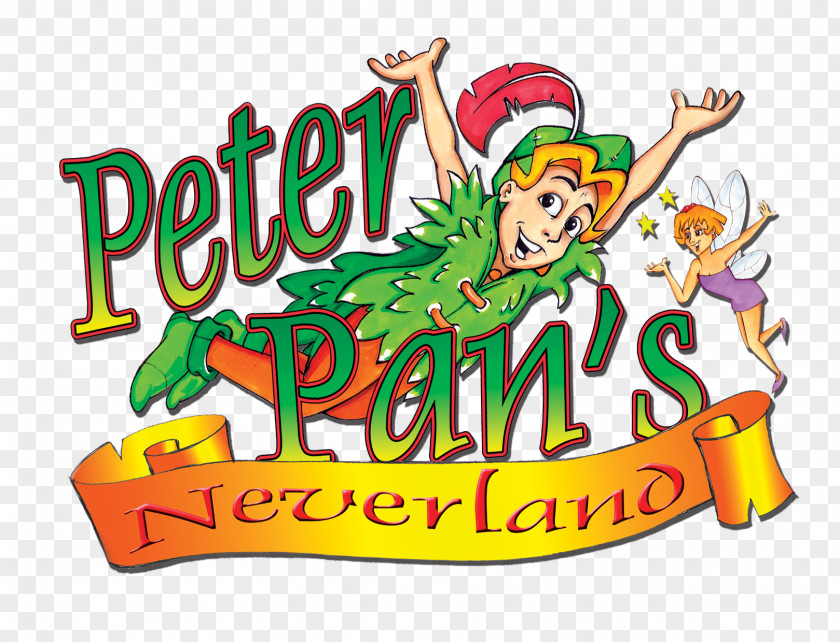 Peter Pan Pan's Neverland SignD'Sign PNG