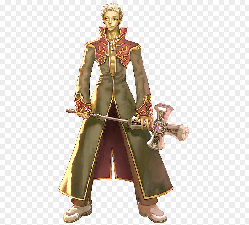 Ragnarok Online 2: Legend Of The Second Priest Concept Art PNG