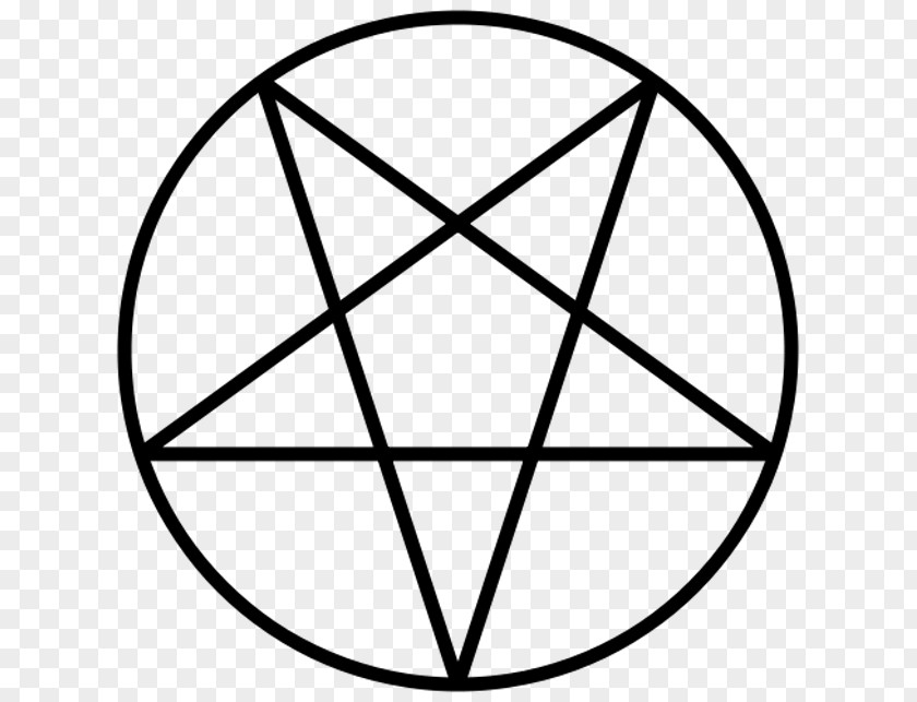Satanic Lucifer Church Of Satan Satanism Pentagram PNG