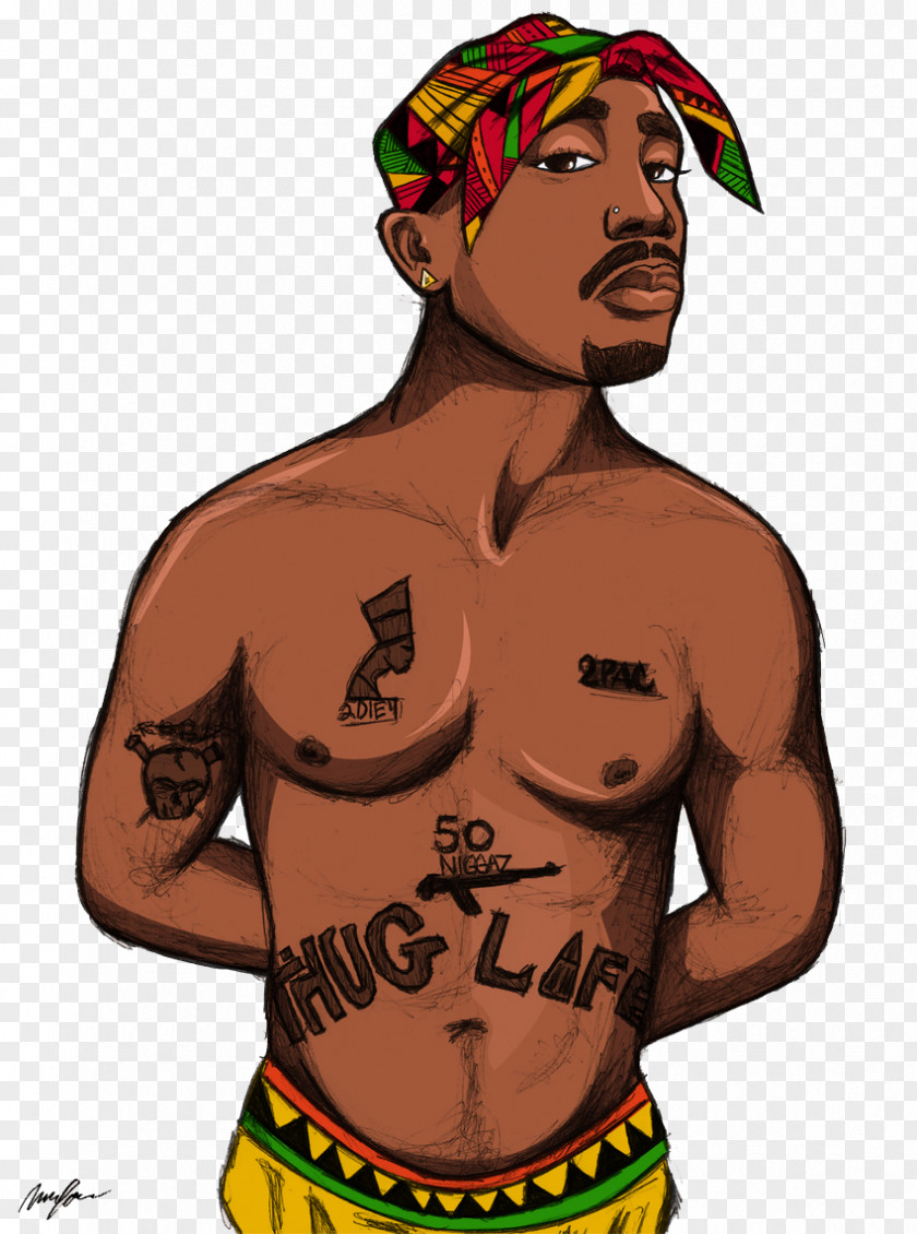 Stoke Photo Canned With High Quality Tupac Shakur 2PAC Clip Art PNG