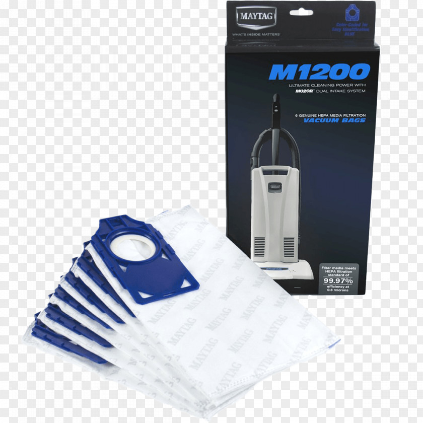 Vacuum Bags HEPA Cleaner Maytag M500 Upright PNG