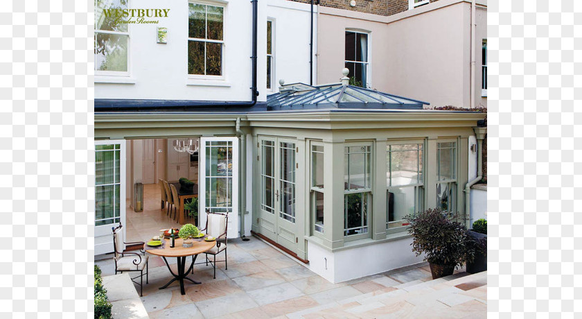 Victorian House Window Orangery Conservatory Roof Sunroom PNG