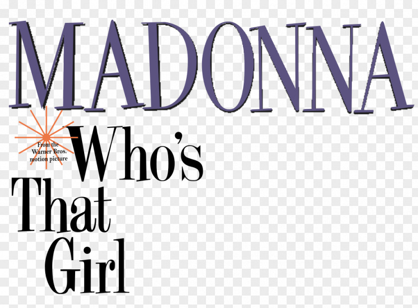 Who's That Girl World Tour Phonograph Record Single Song PNG record Song, logo clipart PNG