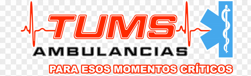 Ambulance Ambulancias TUMS Air Logo PNG