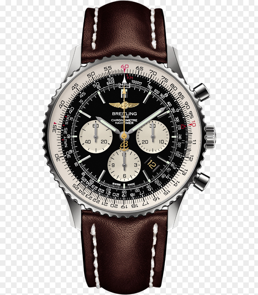 Breitling SA Baselworld Watch Navitimer Chronograph PNG