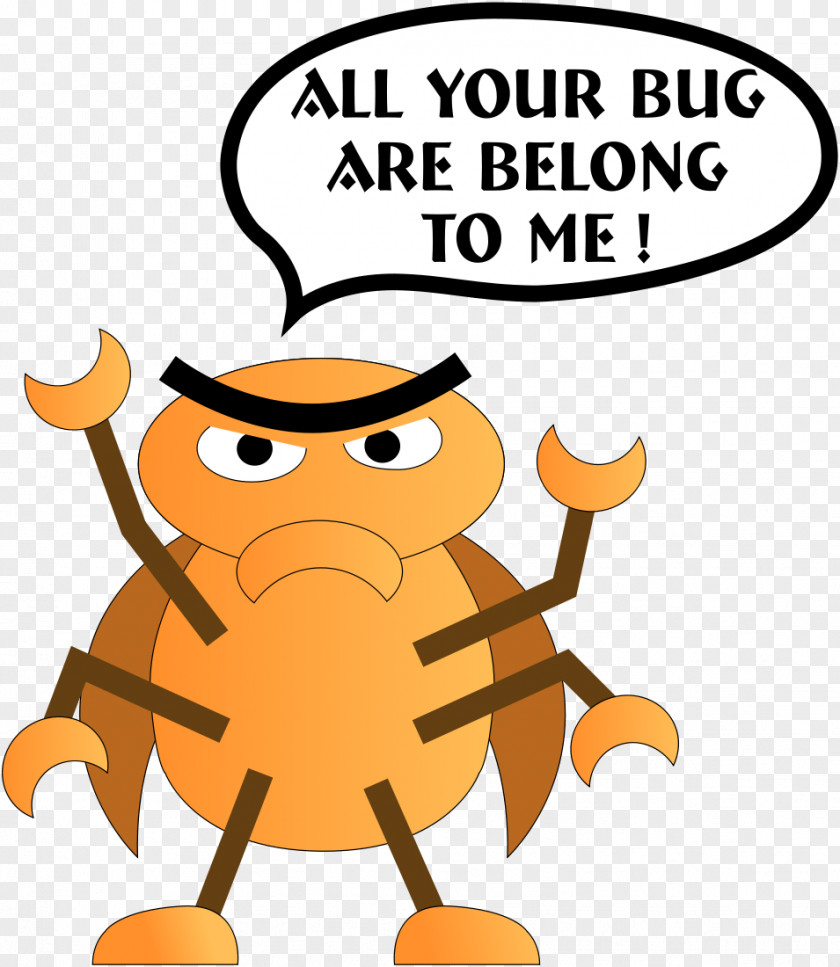 Bug Software Testing Computer Interview Quality Assurance Test Automation PNG