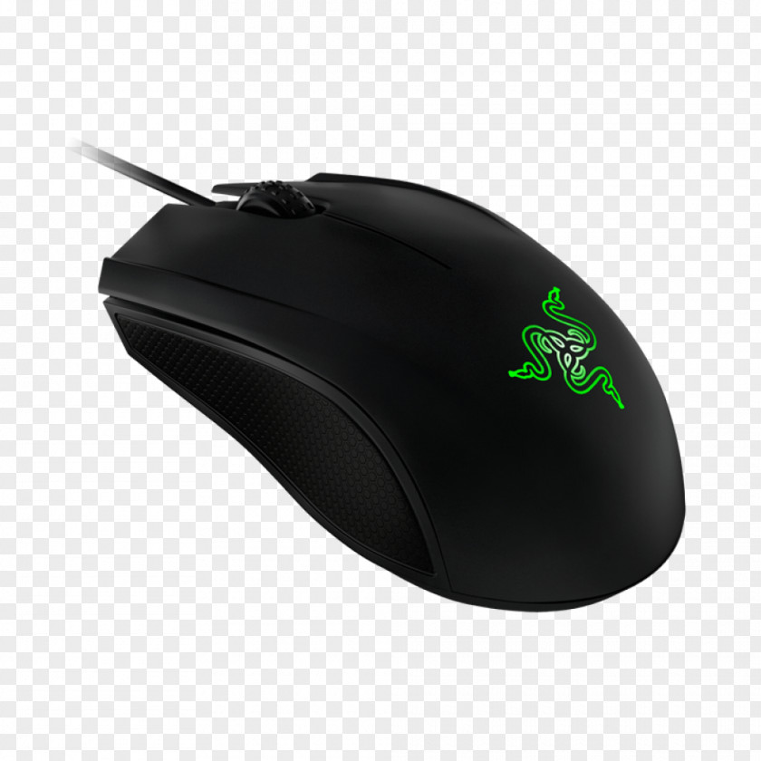 Computer Mouse Razer Inc. Gamer Pelihiiri Abyssus V2 PNG