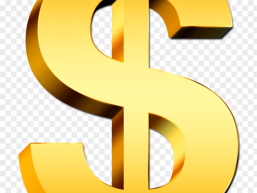 Dollar Sign United States Clip Art Transparency PNG