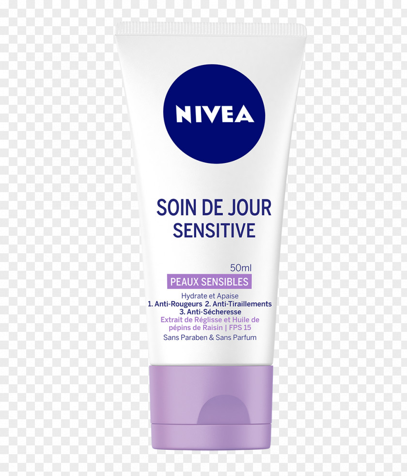 Face Nivea Cleanser Cream Moisturizer PNG
