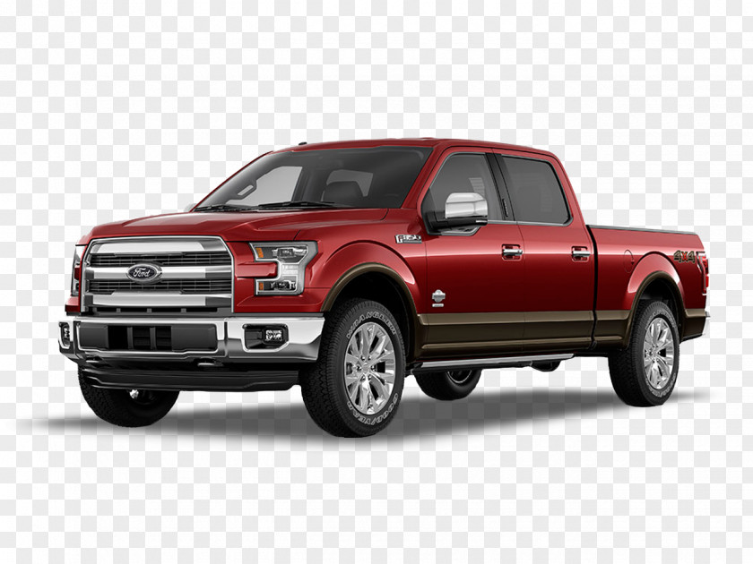 Look Pickup Truck Ford Motor Company Car 2015 F-150 King Ranch PNG