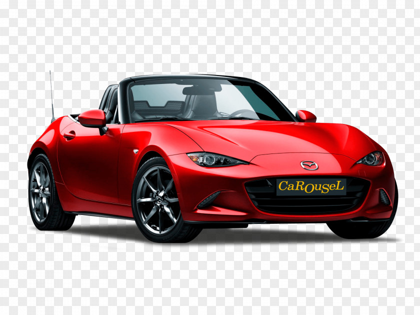 Mazda 2016 MX-5 Miata Motor Corporation Car 2018 PNG