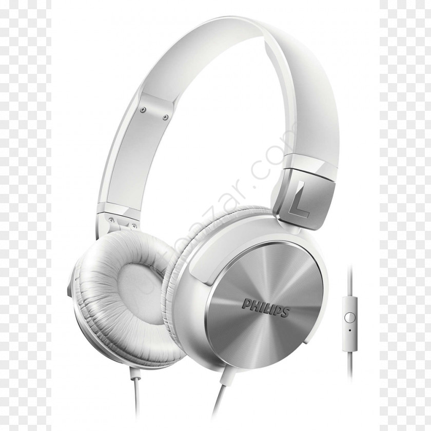 Microphone Headphones Headset Philips Sound PNG