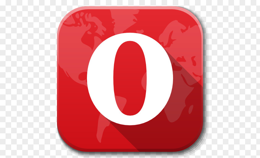 Opera Web Browser PNG