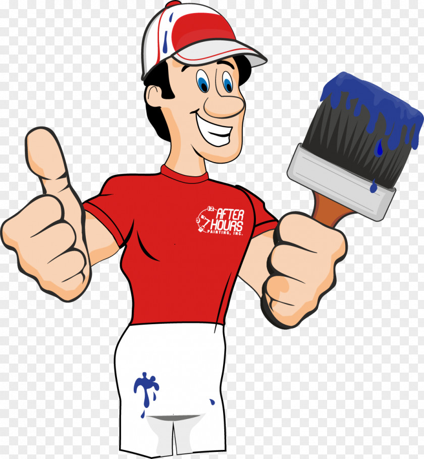 Painting House Painter And Decorator Image PNG