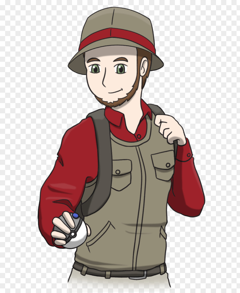 Pokemon Pokémon Trainer Hat Thumb PNG