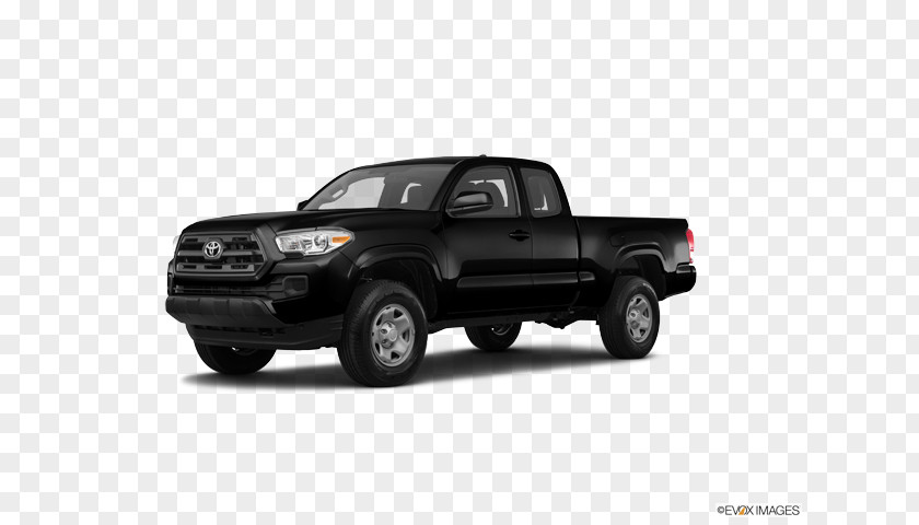 Toyota 2017 Tacoma TRD Off Road Access Cab 2018 Car Four-wheel Drive PNG