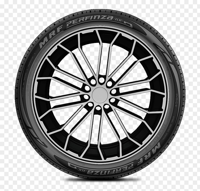 Tyre Car MRF Motorcycle Tires Tubeless Tire PNG
