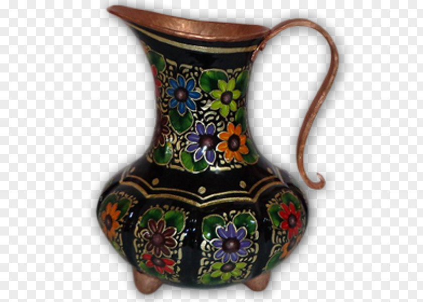Vase Jug Ceramic Pottery Handicraft PNG
