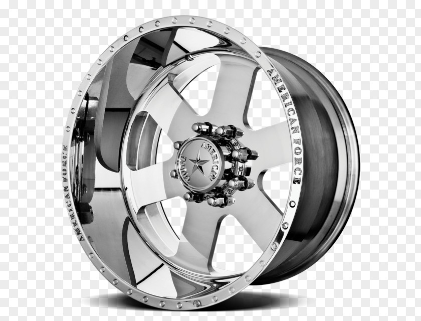 American Force Wheels Catalog Alloy Wheel Spoke Rim Tire PNG