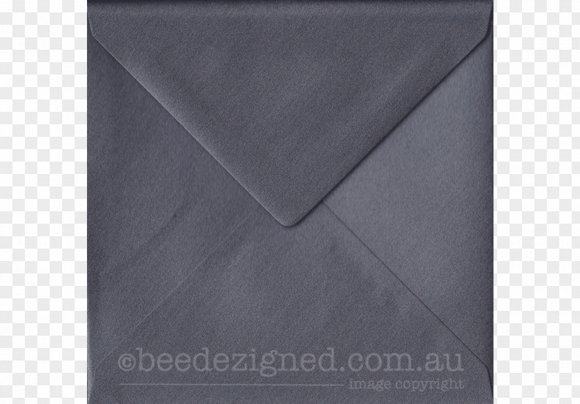 Angle Paper Rectangle Black M PNG