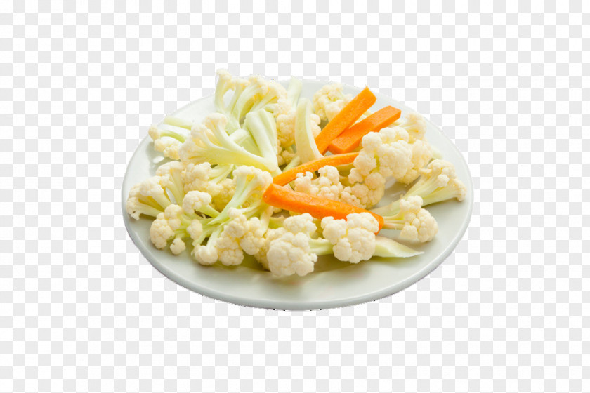 Cauliflower Product Image Broccoli Vegetarian Cuisine Hot Pot Taiwanese PNG