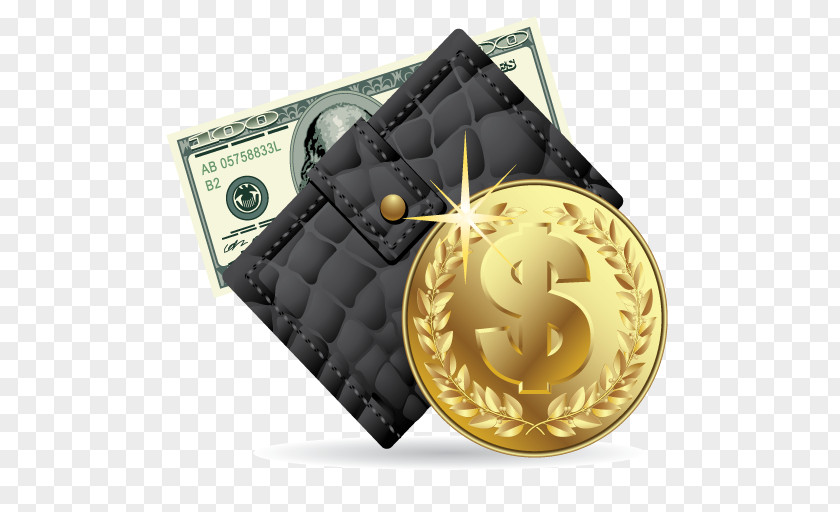 Coin Money Payment Icon PNG