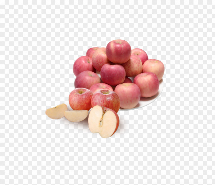 Fresh Red Apple Cranberry PNG