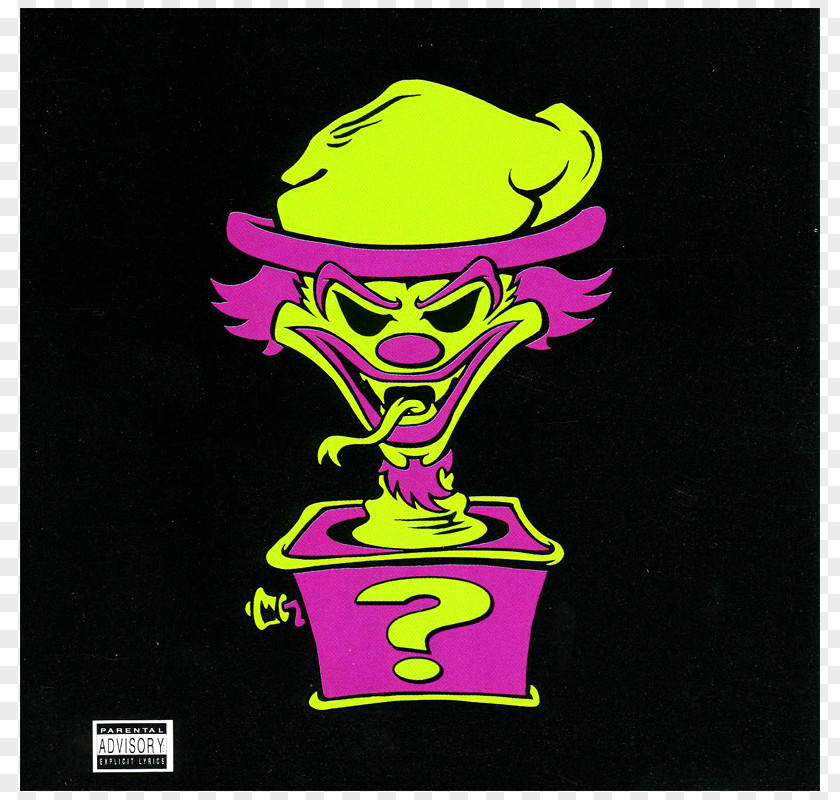 Mean Clowns Pictures Insane Clown Posse Riddle Box Album Juggalo Psychopathic Records PNG