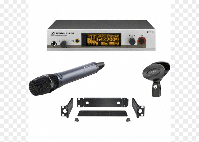 Microphone Wireless Sennheiser EW135 G G3 Audio PNG
