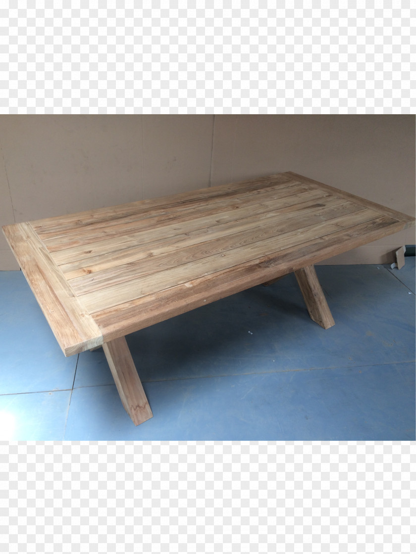One Legged Table Coffee Tables Wood Stain Angle PNG