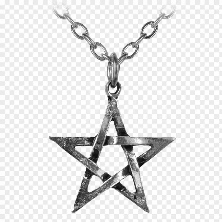 Pentagram Jewelry Charms & Pendants Cross Necklace Jewellery PNG